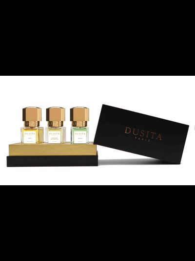 Parfums Dusita Collection I Набор (ISSARA + MOONLIGHT IN CHIANGMAI + ERAWAN)