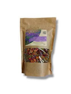 Травяной чай "Витаминный" крафт пакет с окошком