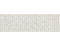 Керамический декор Project White 29х100