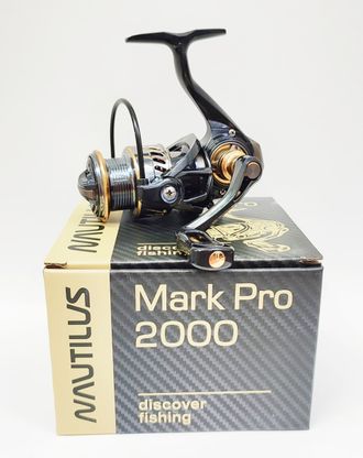 Катушка Nautilus Mark Pro 2000