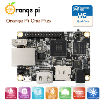 Orange Pi One Plus