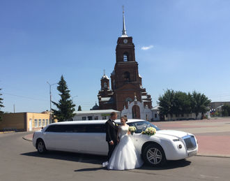 Прокат лимузинов г. Бутурлиновка