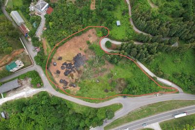 Продаются земельные участки, в 17 км от Батуми, район Букнари,  (5-6 соток) под строительство частны