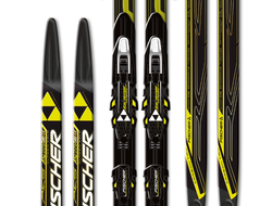 Беговые лыжи  FISCHER   SPEEDMAX  CL  med  - 06814 NIS  Cold  (ростовка 202)