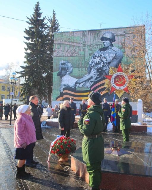 Люберцы вечный огонь поликлиника фото
