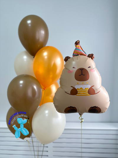 Сет № 35 "Капибара"