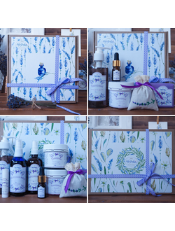 ПОДАРОЧНЫЕ НАБОРЫ