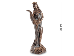 Модель № WS-557: Статуэтка «Фортуна - богиня удачи и богатства»