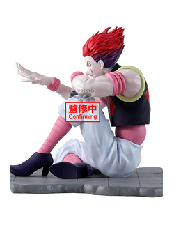 Фигурка Хисока Мороу (Hisoka Morow Memorable Saga Special)