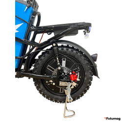 Электровелосипед Minako Titan 16x3 40ah 60v