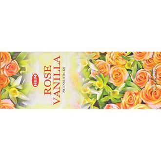 Благовония HEM Vanilla-Rose (Ваниль с розой)