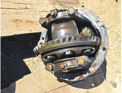 Задний редуктор моста  Chevrolet Niva