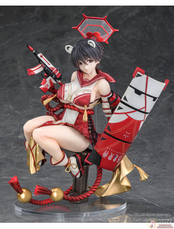 Фигурка 1/7 Цубаки Касуга (Tsubaki Kasuga)