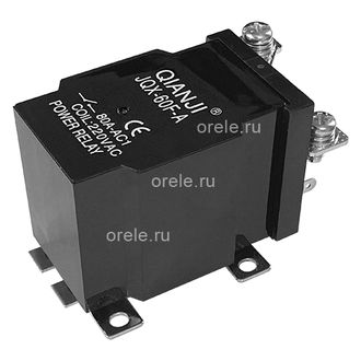 JQX-60F-A-1Z-220VAC-80A