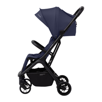 Коляска прогулочная и автокресло Sweet Baby Aura Basic Dark Blue