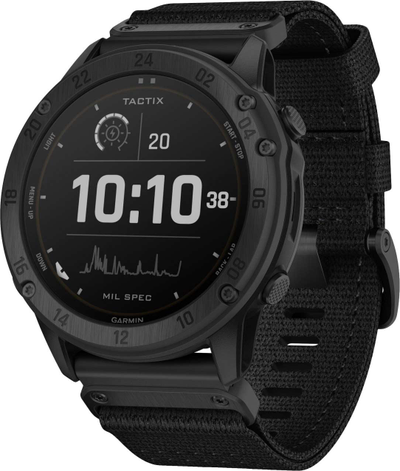 Умные часы Garmin Tactix Delta Solar Ballistics 010-02357-51