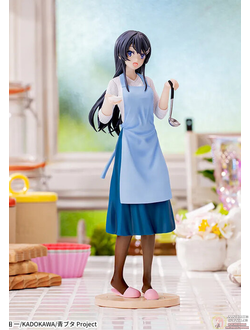 Фигурка Маи Сакурадзима (Sakurajima Mai Apron ver.)