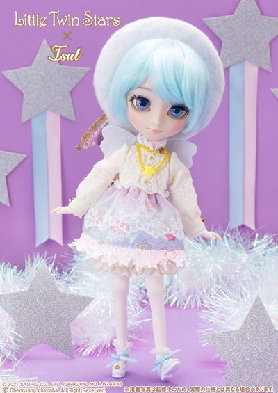 Кукла Пуллип Кики (Pullip Kiki)