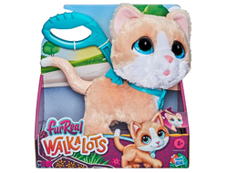 FurReal Friends Игрушка Кошка 2 большая, F1998EU4