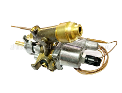 Газовый кран для духовки Ariston Indesit (041915) SABAF