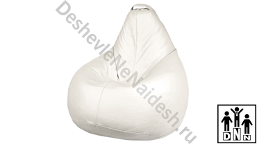 Кресло Груша белая