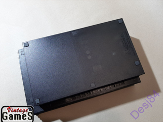 Sony Playstation 2 PS2 Midnight Black Limited Edition (Бесплатная установка чипа Modbo 5.0 или Infinity)