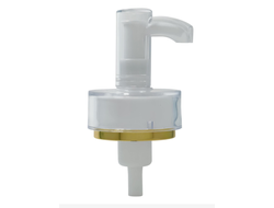 Дозатор LP601 24/410 с носиком высокий белый, арт.9826