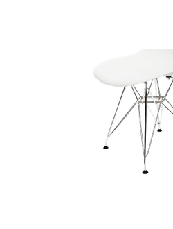 Стул Eddy-1 White
