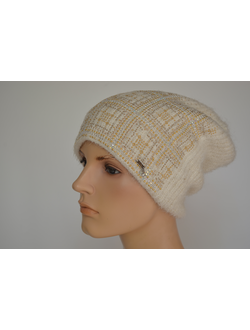 Vizio шапка 212 CL Италия белая