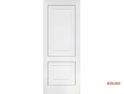 ДГ МОДЕЛЬ 61 БЕЛЫЙ ЯСЕНЬ (ТЕКСТУРИРОВАННЫЙ)