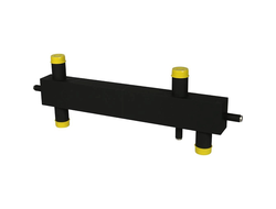 Гидравлическая стрелка STOUT 8 м3/час (Арт. SDG-0015-005001)