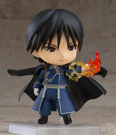 Нендроид Рой Мустанг (Roy Mustang)