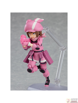 Фигурка фигма Карэн Кохируимаки (figma Llenn - Karen Kohiruimaki)