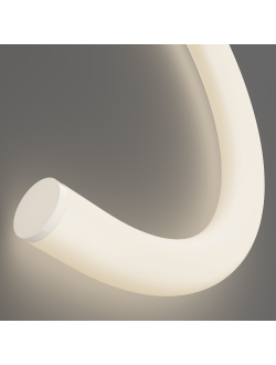 Гибкий неон Nemo D25 24В 14,4Вт/м 4000К IP65 5м, 20302