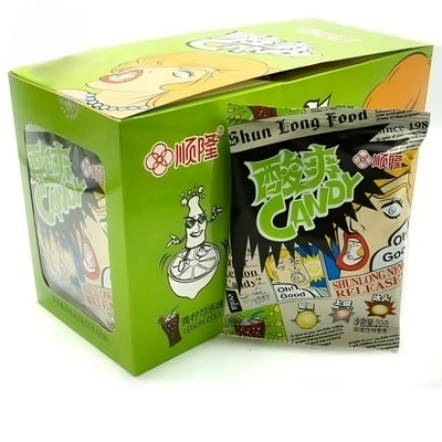 Конфеты Shun Long Food Sour Soda