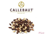 Стружка (завитки)  Мраморная  Callebaut, 50г