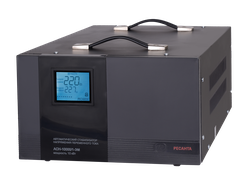 Стабилизатор напряжения РЕСАНТА АСН-10000/1-ЭМ