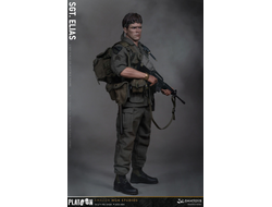 ПРЕДЗАКАЗ - Сержант Элиас Гродин ("Взвод", Platoon) - Коллекционная ФИГУРКА 1/6 scale Platoon Sergeant Elias (DMS047) - DAMTOYS ?ЦЕНА: 31700 РУБ.?