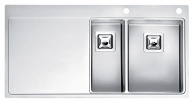Мойка Reginox Nevada L 18x30 Right brushed