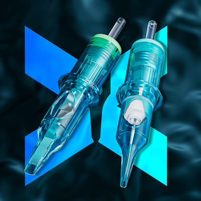 3 RLLT/0.35 - Round Liner Long Taper - BIG WASP X