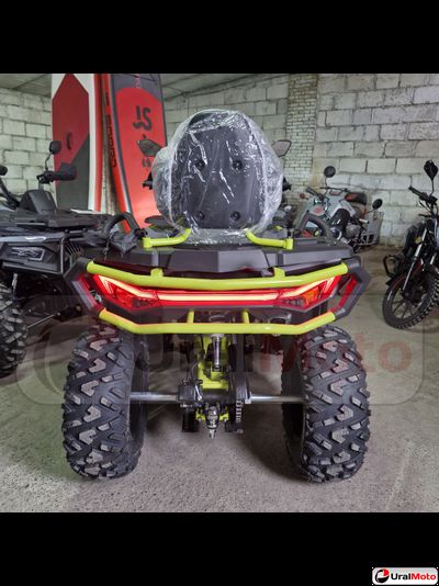 Квадроцикл GT Racer MAX JM-ATV250AX
