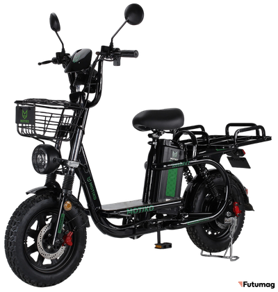 Электровелосипед MOTIKO MQ3