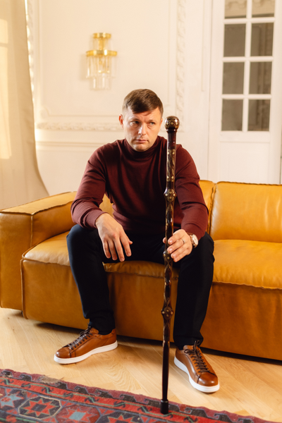 Трость "Аревс с отверткой"