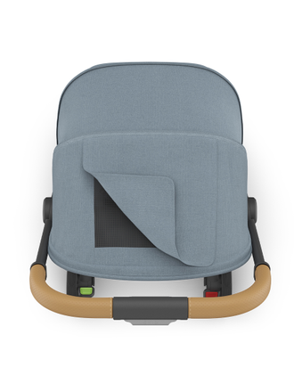 Коляска прогулочная UPPAbaby Minu V3 Dillan