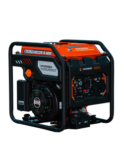 Генератор бензиновый инверторный TOR KM3600i 3,6 кВт 220В 12 л с электростартером