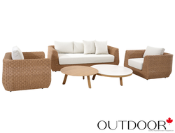 Комплект мебели OUTDOOR Мадрид Капучино