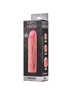 7001-07 Фалоудлинитель SUPER HERO BERSERK