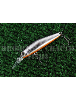 Воблер Zipbaits Rigge S-Line 46S MDR цвет 840