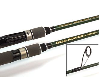 Спиннинг Maximus Wild Power-X SWPX 27ML 270см 5-20гр