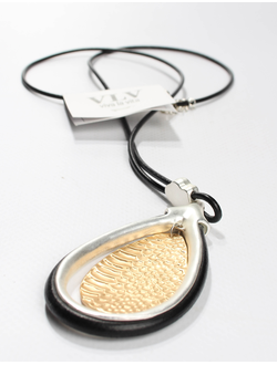 Подвеска "Капля"